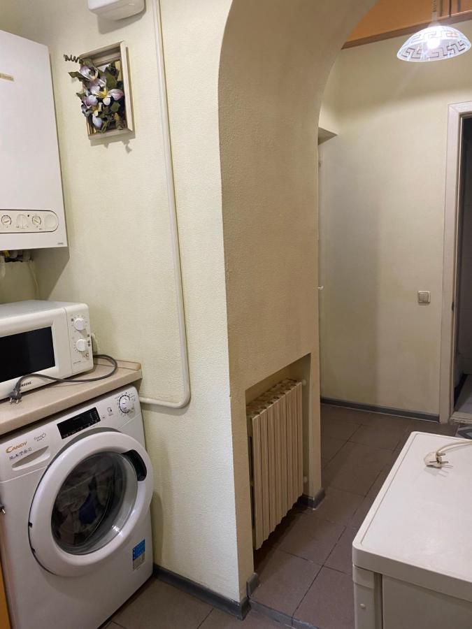 Aleksandr Apartment Odessa Luaran gambar